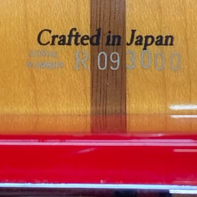 Fender JAB J-Craft Jaguar Bass 2006 - Hot Rod Red image 14