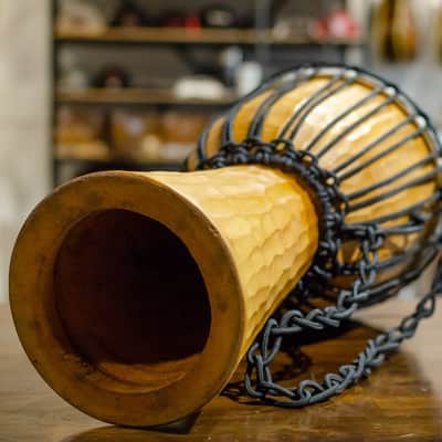 Meinl 10" Nile Series Djembe image 4