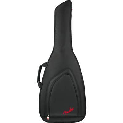 Fender FESS-610 Short Scale Electric Guitar Gig Bag, Black image 1