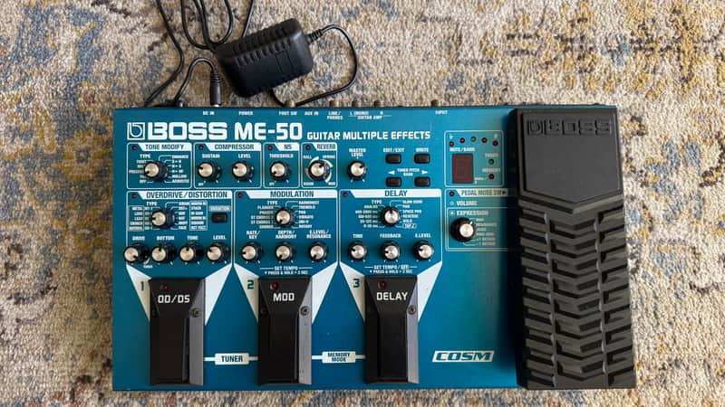 Boss ME-50