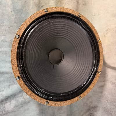 Celestion G12M-65 Creamback 12" 65-Watt 16 Ohm Speaker - Cream image 3