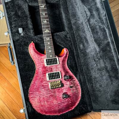 Immagine 2014 PRS Custom 24 Violet Burst - 19