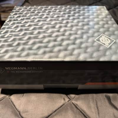 Neumann TLM 103 Studio Set with EA1 Shockmount 2003 - Present - Nickel image 5
