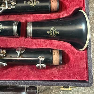 Buffet Crampon E11 wood Clarinet image 4