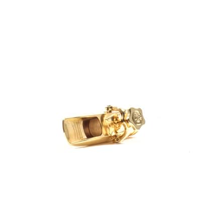 Theo Wanne BRAHMA Gold 7* Tenor Saxophone Mouthpiece image 10