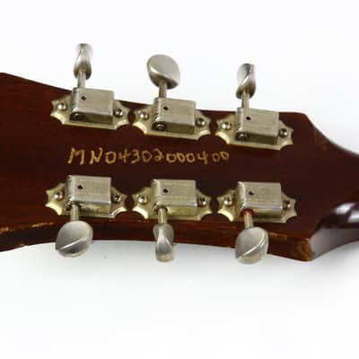1966 Epiphone Casino Sunburst ala John Lennon Beatles Vintage 1960s image 20