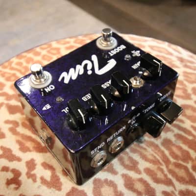Paul Cochrane Tim Overdrive V2 Purple image 3