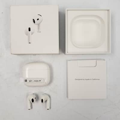 Apple A3059 Air Pods 4 Earbuds image 18