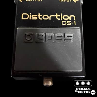 Boss DS-1-4A 40th Anniversary Distortion | Reverb