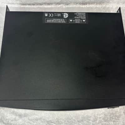 Crown CTS 600 2 channel power amp CTS600 image 5