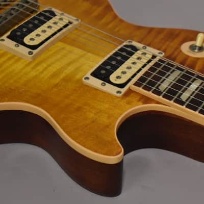 2005 Gibson Les Paul Standard W/Bigsby | Faded Sunburst Finish W/OHSC image 8