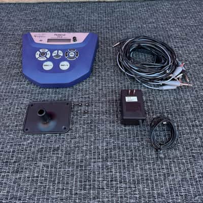 Roland TD-6 V-Drums Percussion Sound Module w/ Cable Set, Mount & Power Supply image 3
