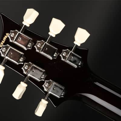 PRS McCarty 594 in Black Gold Wrap Burst #0361966 image 6