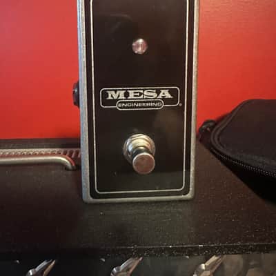 Mesa Boogie Rectifier Badlander EL34/50 2-Channel 50-Watt Guitar Amp Head 2020 - Present - Various image 4