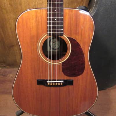 Alvarez 5040 Hand Made Silver Anniversary Walnut Acoustic Electric Guitar image 1