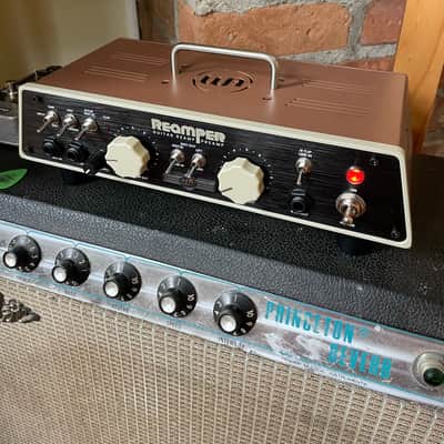 Warm Audio Reamper Guitar Reamp Preamp 2026 - Present - Black / White / Brown image 2