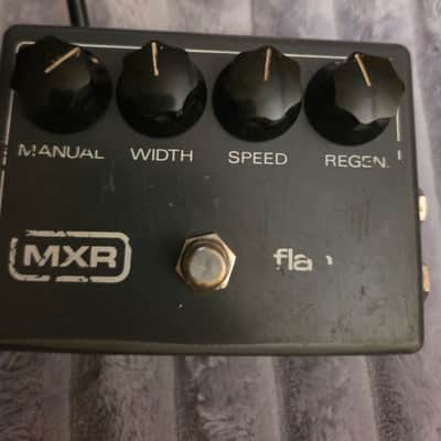 Vintage MXR M117 Flanger (Late 70s/Early image 8