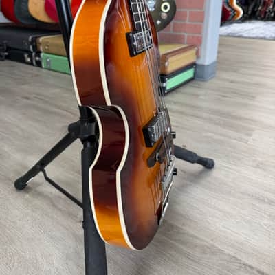 Hofner Ignition Series Violin Bass image 3