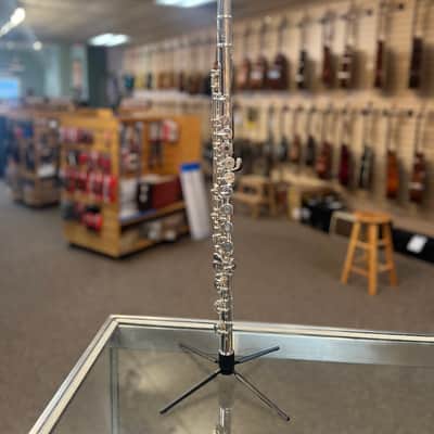 Powell Sonare 505 Intermediate Flute - Solid Silver Headjoint Silver Plated body and foot Bild 4