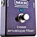 MXR M82 Bass Envelope Filter Effects Pedal Bass Envelope Filter