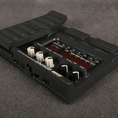 Zoom GFX 707 Multi Effects Unit - 2nd Hand image 3