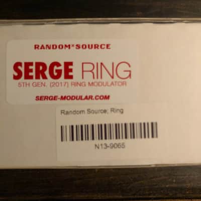 Random Source Serge Modular Ring image 6