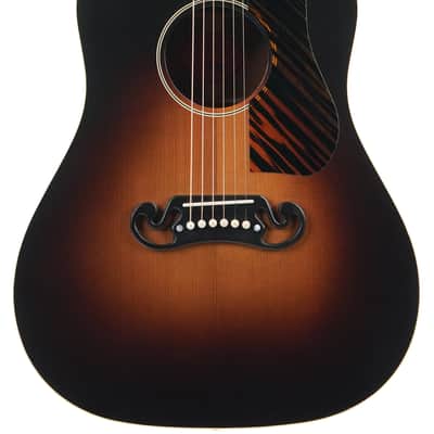 Gibson 1939 J55 Sunburst Historic Collection 2024 image 5