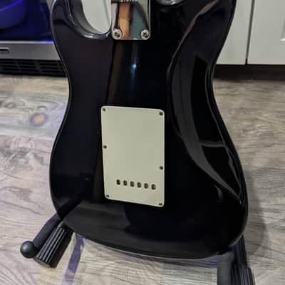 Squier Bullet S-3T 1986 - 1987 - Black image 5