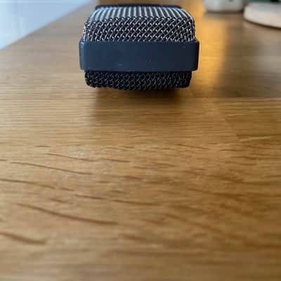 1987 AKG C414 B-ULS Condenser Microphone with shock-mount image 4