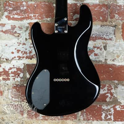 Greco Boogie BG-600 1992 Black MIJ Japan image 7