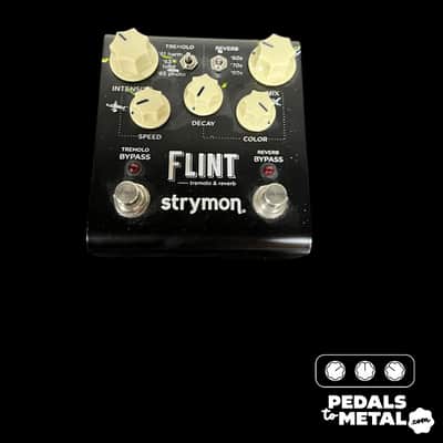 Strymon Flint Reverb and Tremolo V1 | Reverb