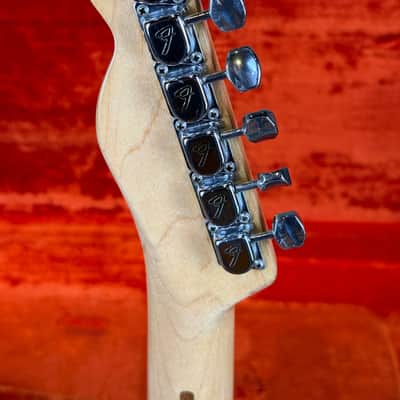 1969 Fender Telecaster - Blond image 4