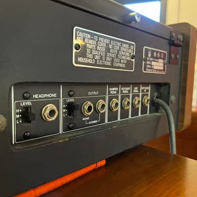Roland Jupiter 4 49-Key Synthesizer 1978 - 1982 - Black image 10
