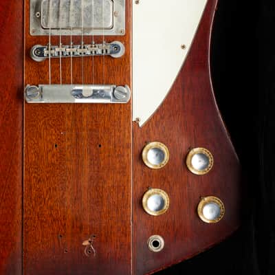 Gibson Custom Shop Johnny Winter Signature 1963 Firebird Relic 2008 image 7