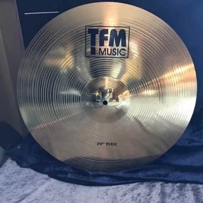TFM music 20" Ride 2024 - Traditional image 2