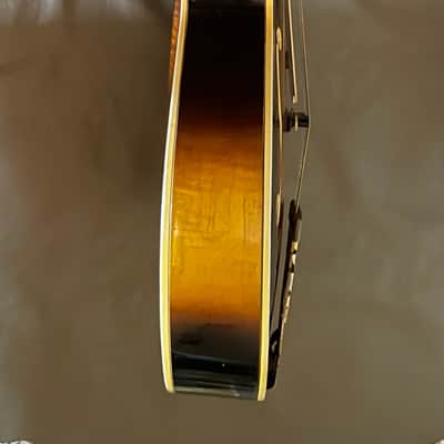 Gibson L-5C 1953 - Private Collection Héritage image 20