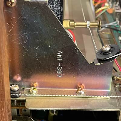 Pioneer Vintage SX-850 Stereo Receiver image 16