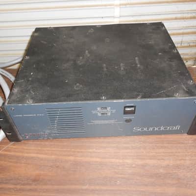 Soundcraft-8000-mixing-console-32-x-8-recording-mixer-works-great-tested image 11