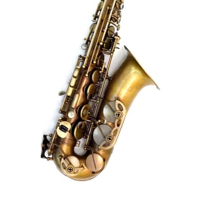 Eastman Alto Sax EAS652 Professional Series 52nd Street A2340244 image 2