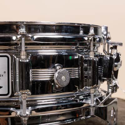 Vintage Rogers 5x14 Big R Dynasonic Snare Drum image 12