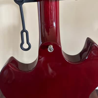 Guild S-100 Cherry 1990s Reissue (Made in USA) image 11