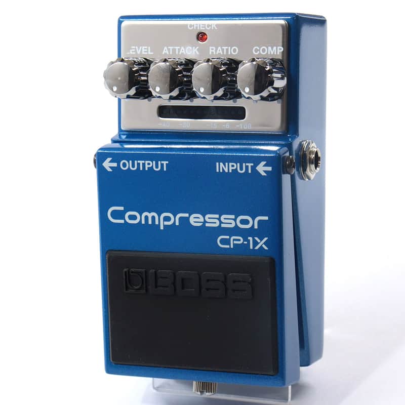 Boss CP-1X Compressor