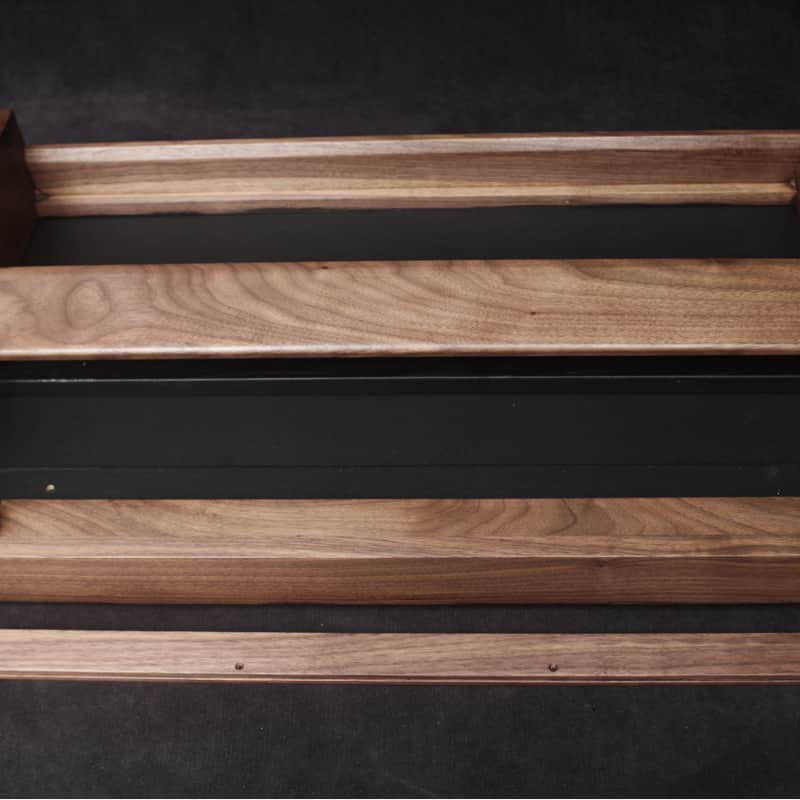 1981 – 1984 Moog Minimoog brown