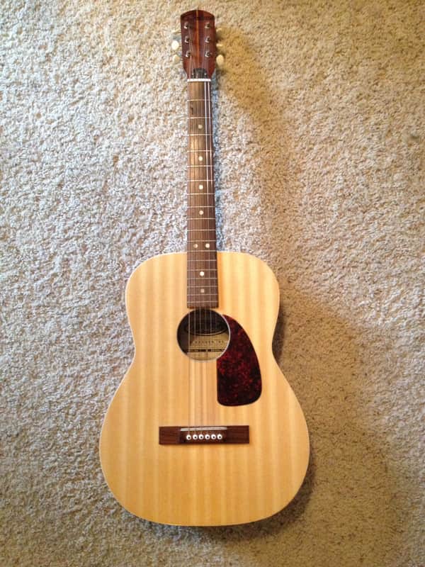 Contessa Hohner HG 01 1970s Natural image 1