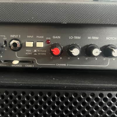 Trace Acoustic TA35CR 35-Watt 1x8 Acoustic Guitar Combo Amp - UK Made Pre-Gibson Era image 2