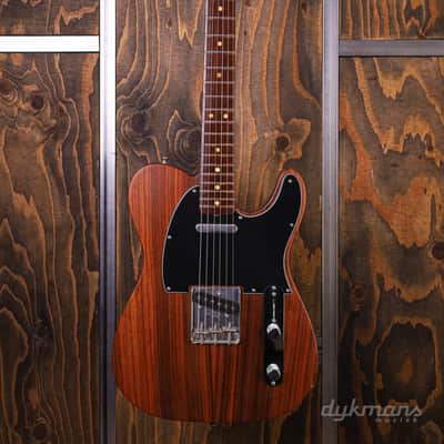 Fender Team Built Rosewood Telecaster 2007 image 2