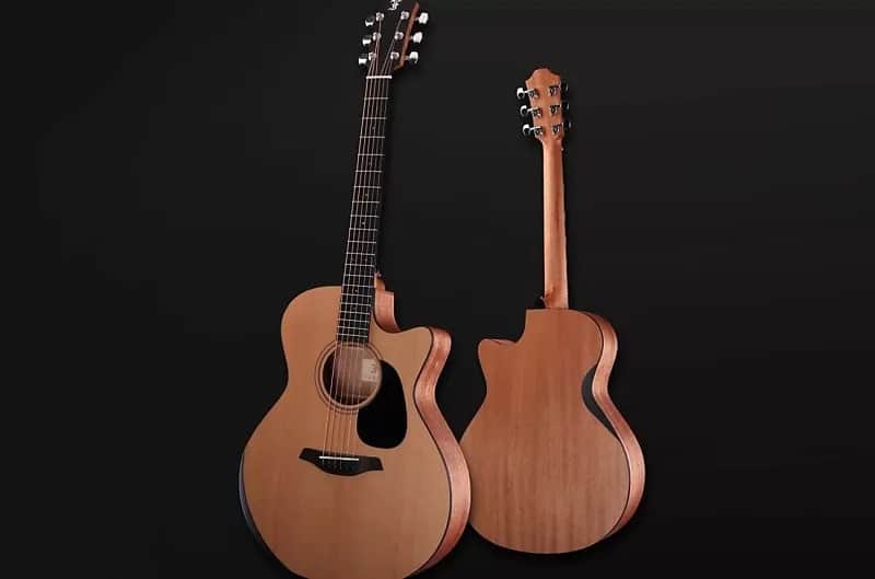 Furch Blue Deluxe Gc CM - Grand Auditorium Acoustic Guitar ( deluxe gig bag included ) NEW! image 1