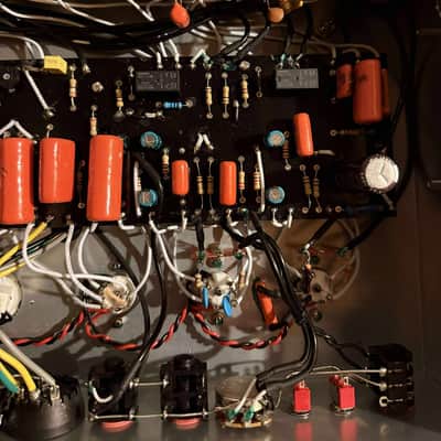 Humble Overdrive Solo - 1 of 1 Dumble Clone Blonde image 14