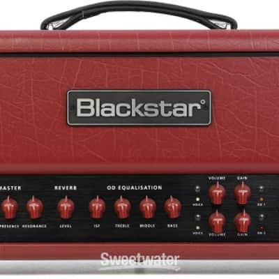 Blackstar DA100 Ruby 100-watt Tube Amplifier Head (HTVDA100d3) image 3