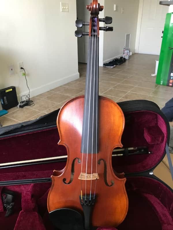 Klaus Mueller Model 110F Etude 4/4 2019 image 1